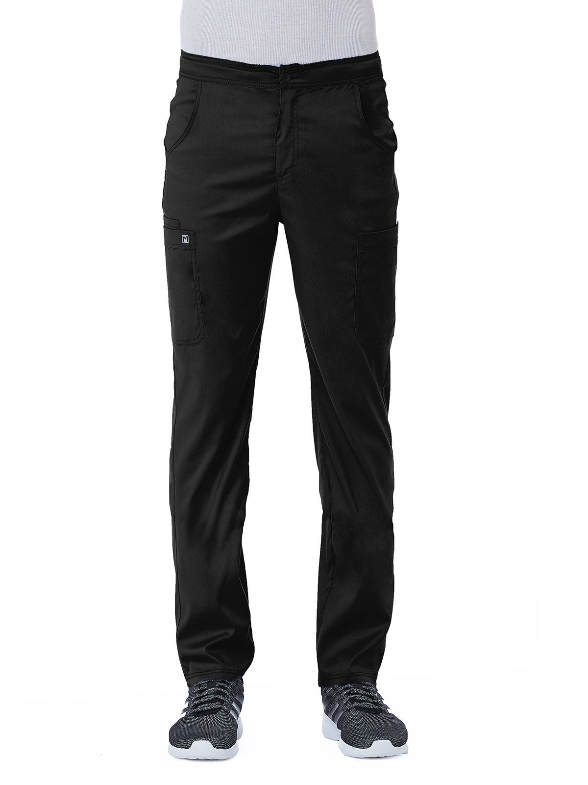 Maevn - Matrix - Men's Six-Pocket Half Elastic Pant 5