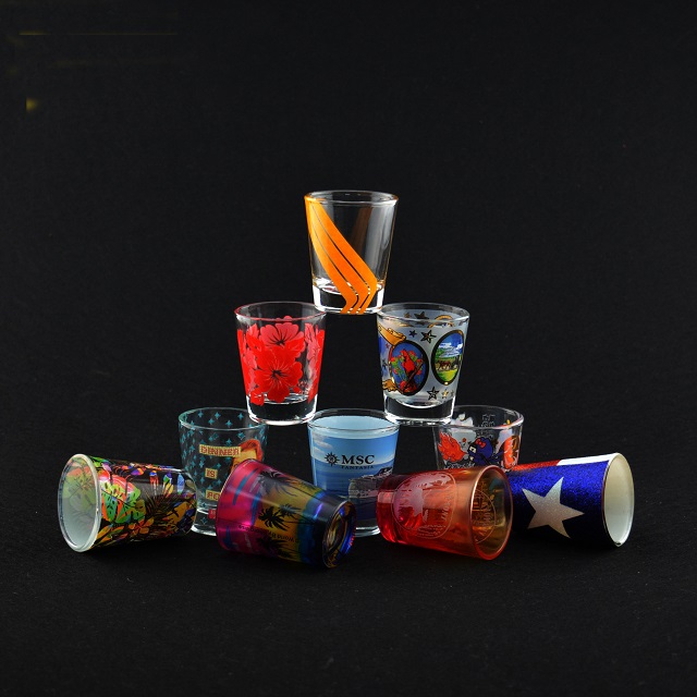 Shot Glass 1.5oz 4
