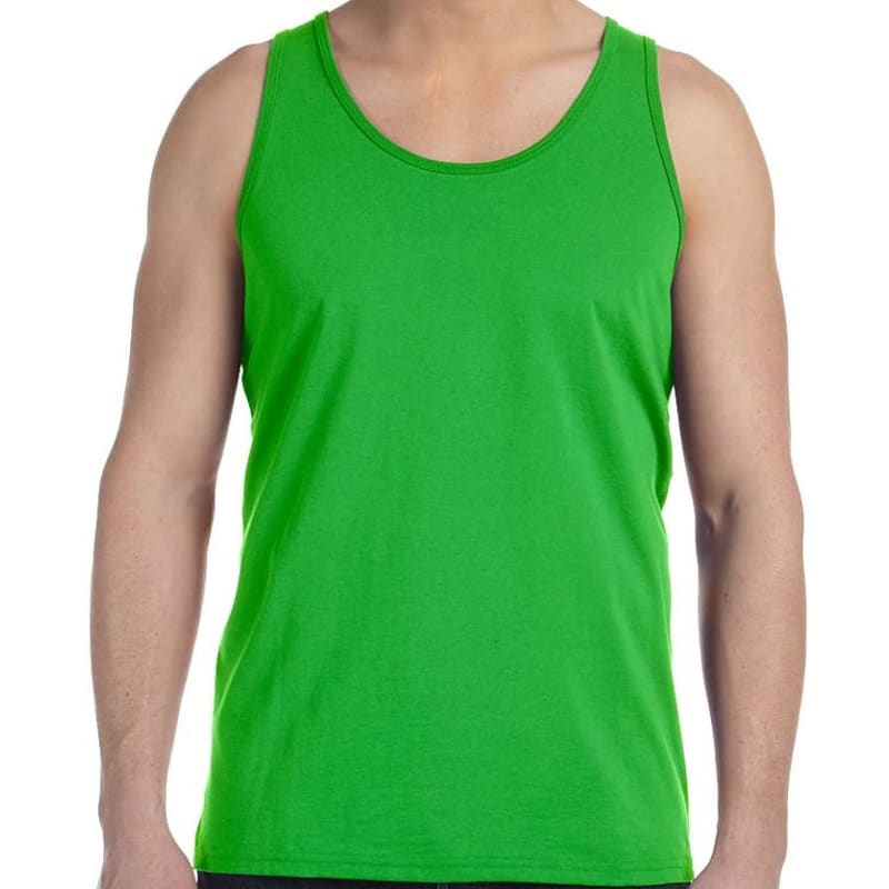 Bella Unisex Jersey Tank 13