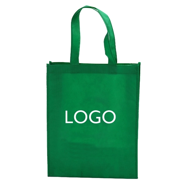 Heat Sealed Non Woven Value Tote With Gusset 7