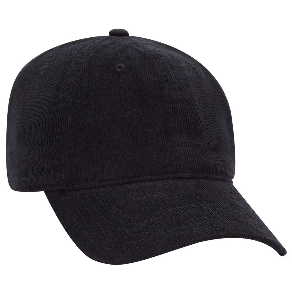 OTTO CAP® 6 Panel Low Profile Baseball Cap 5