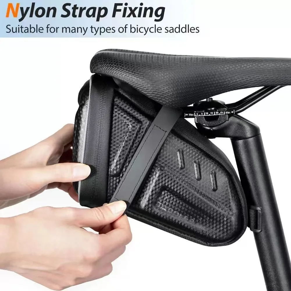 Bicycle tail bag 5