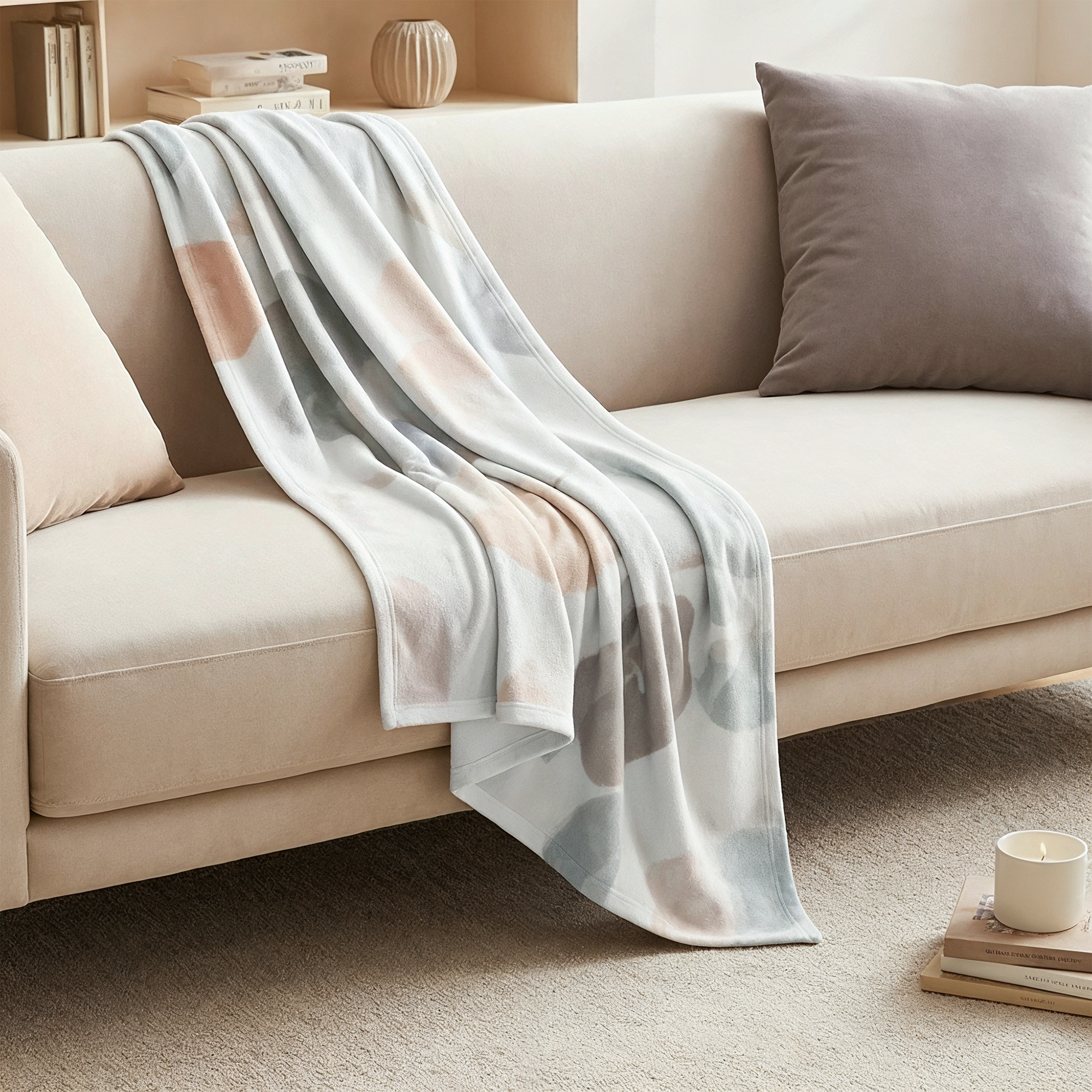 Standard Custom Blankets - Affordable Personalized Throws for Home & Events 6