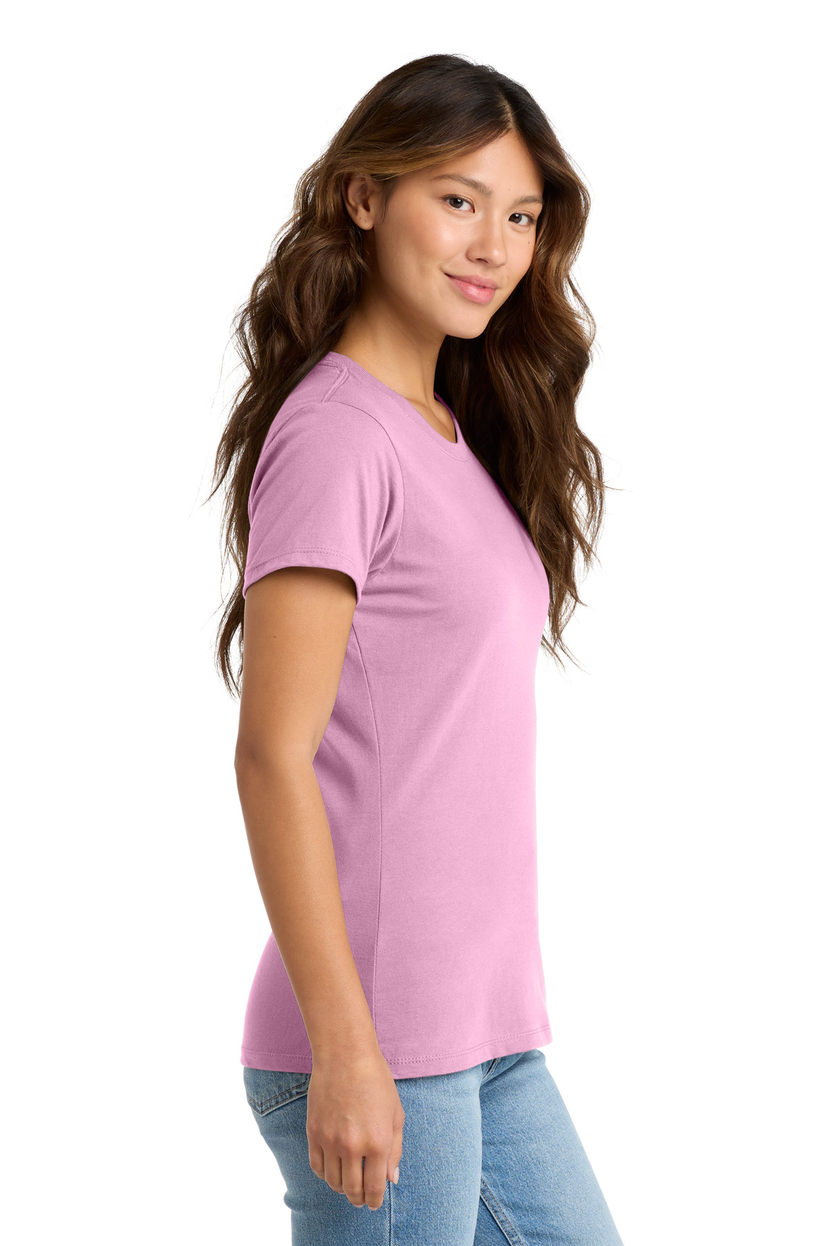 Port & Co Women's Fan Favorite Tee. LPC450 29