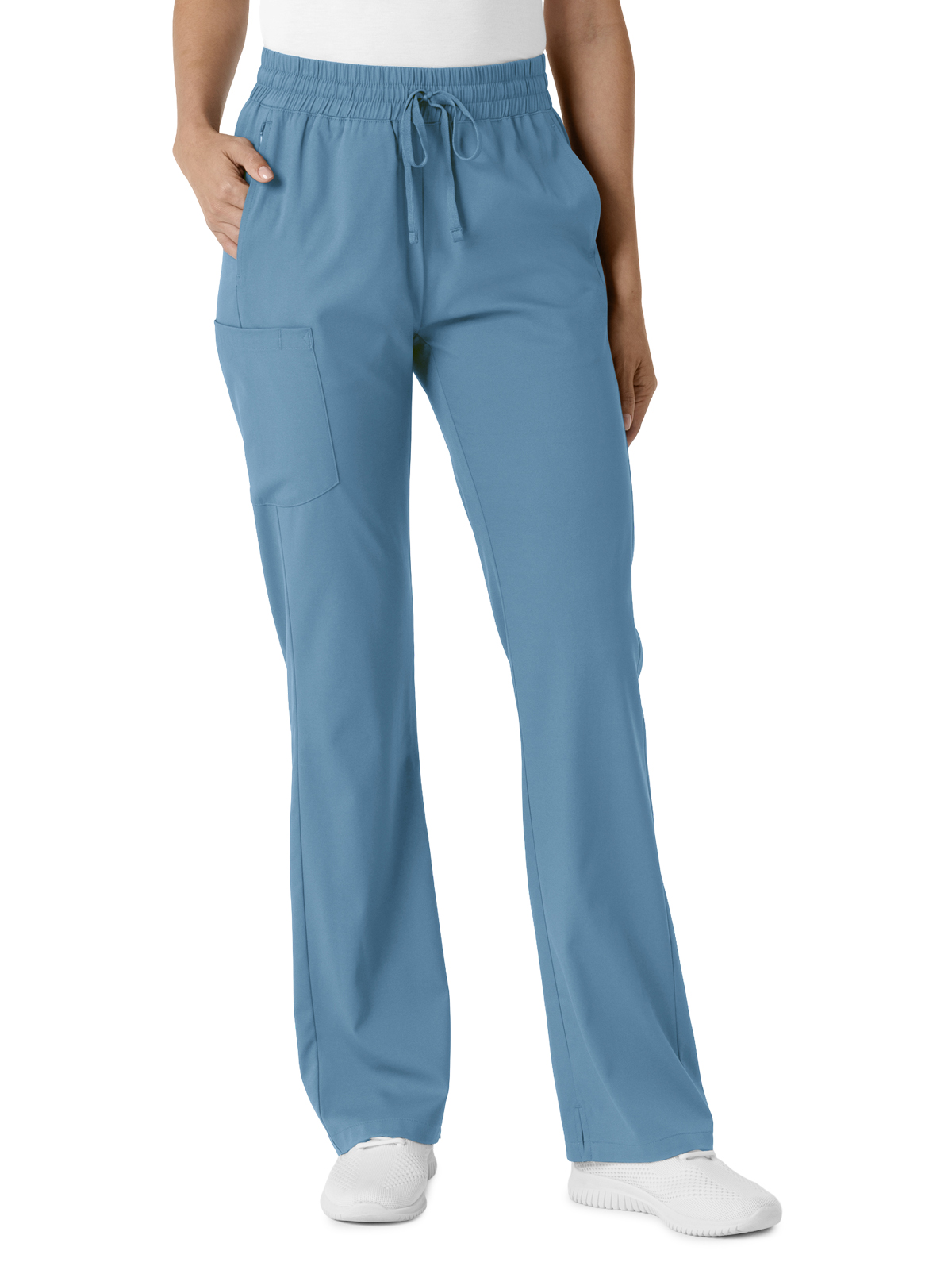Wink - Boundless - Women's 6-Pocket Bootcut Pant 32