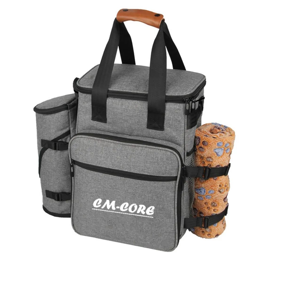 Weekend Dog Travel Set 1