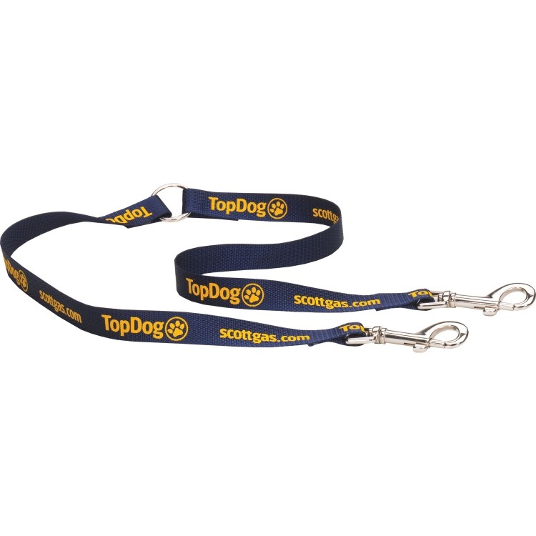 Double Pet Leash 2