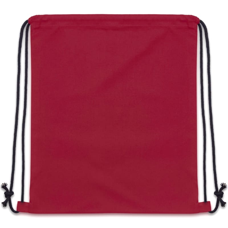 Custom Cotton Drawstring Bags 11