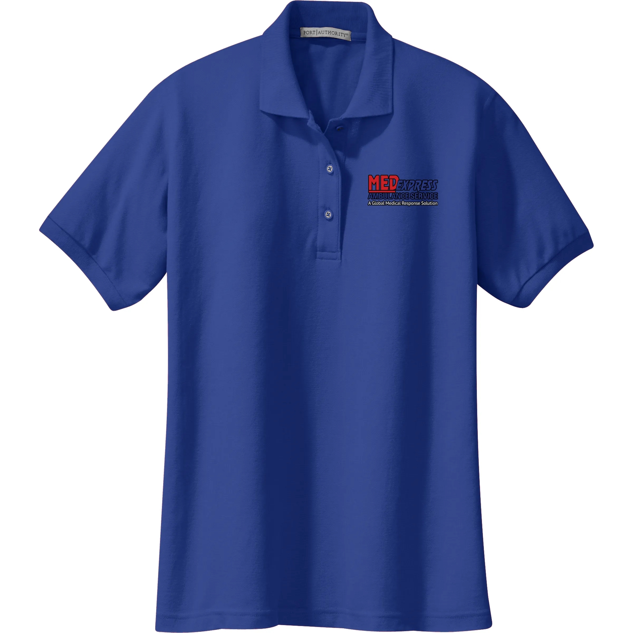 PORT AUTHORITY(R) LADIES SILK TOUCH(TM) POLO 103
