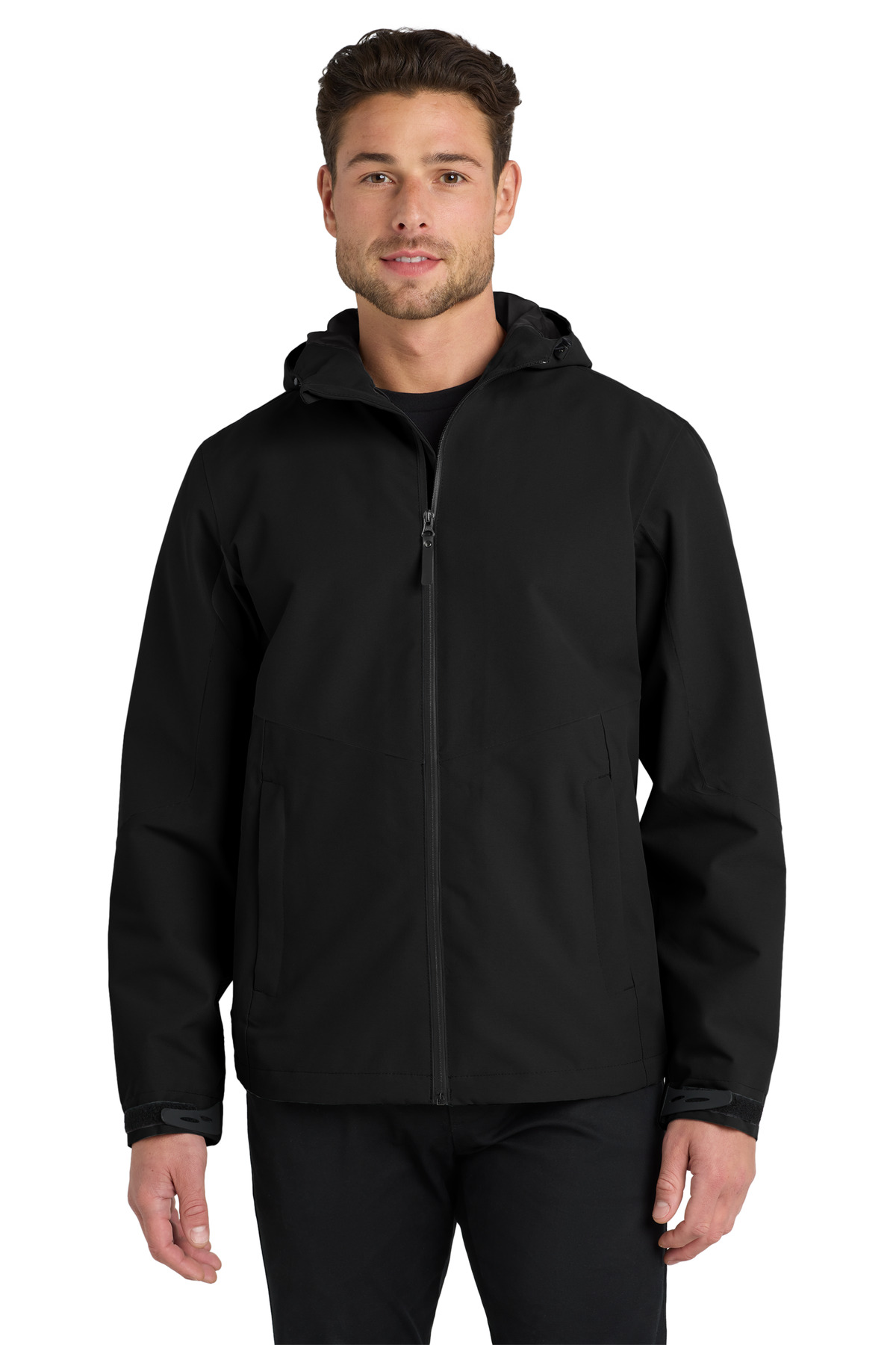 Port Authority Tech Rain Jacket J406 24