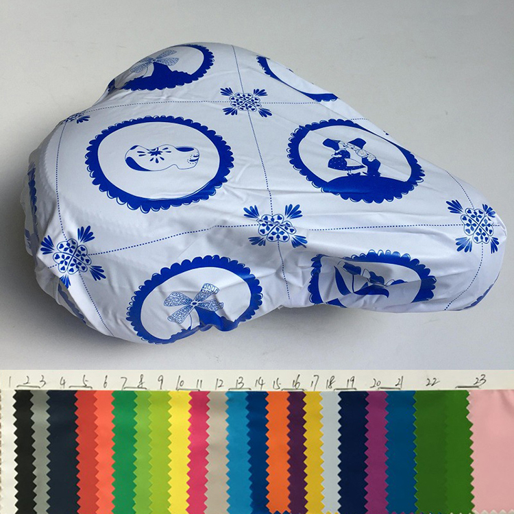 Superior PVC Bicycle Seat Cover 1