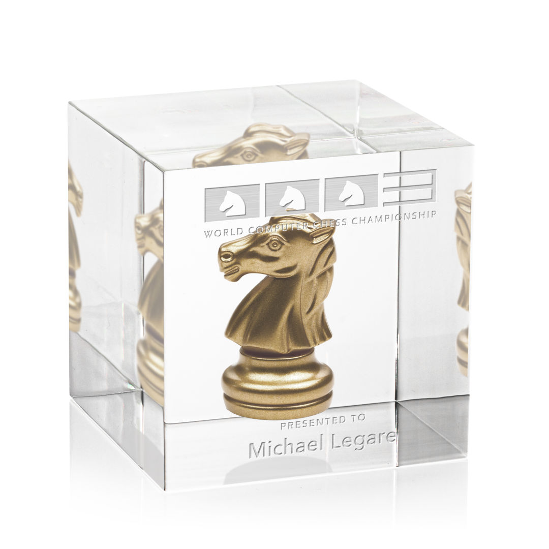 Embedment - Cube Award 6