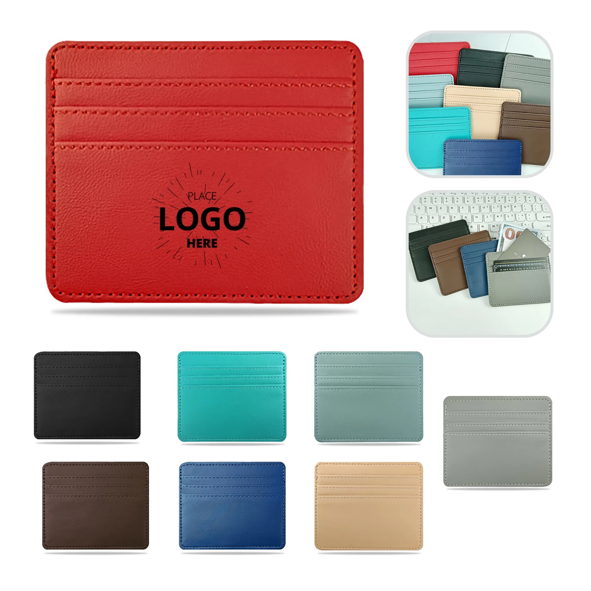 Small Card Holder 6