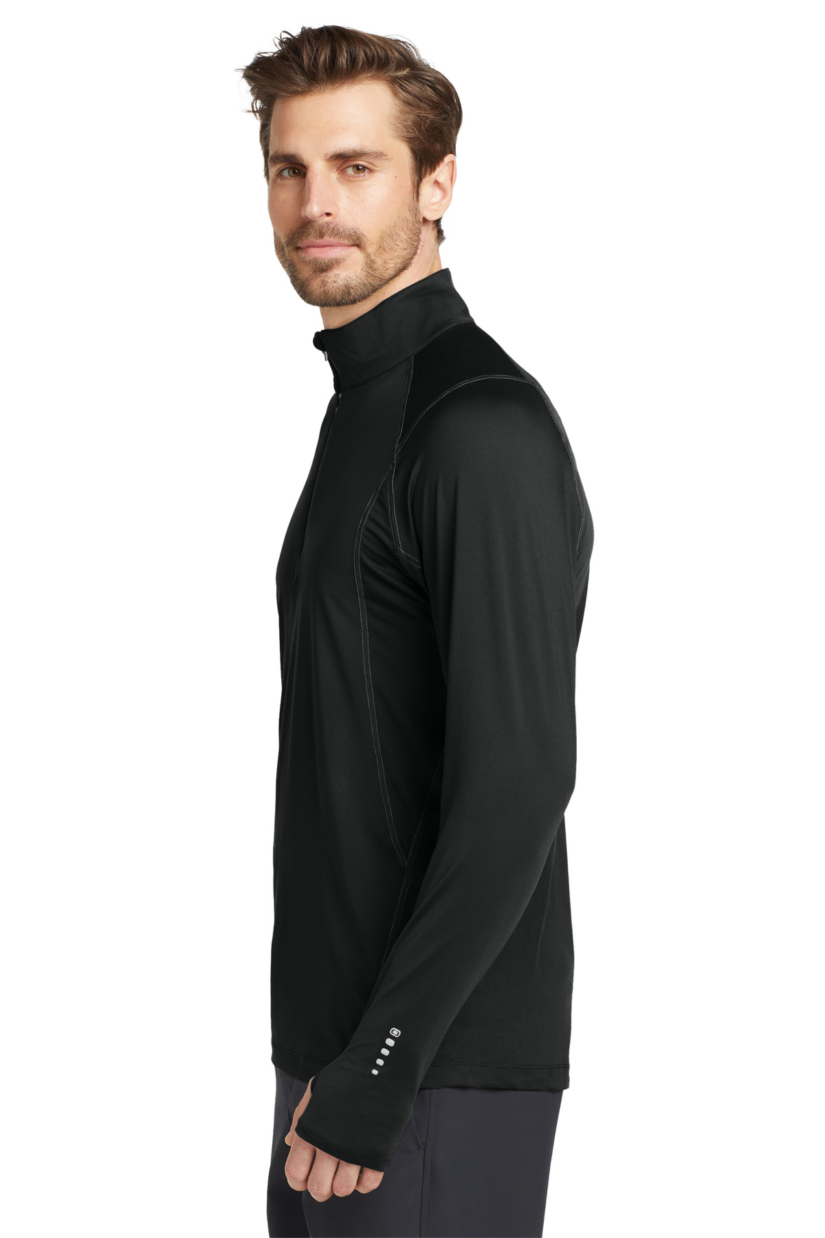 Nexus 1/4-Zip Pullover