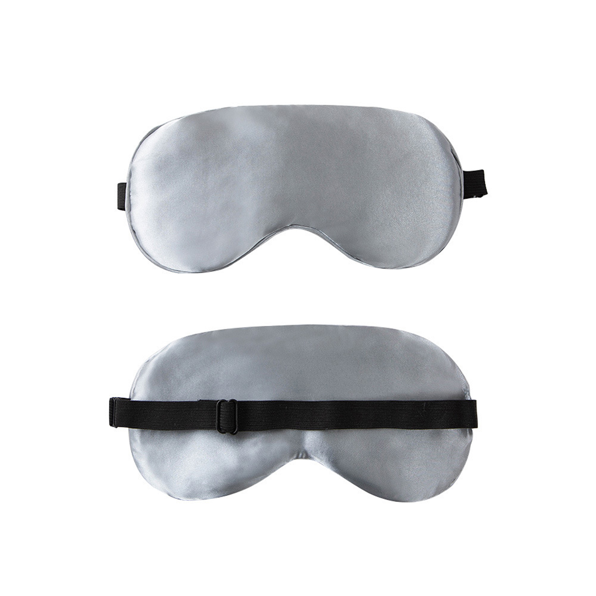 Travel Rest Eye Cover With Adjustable Strap 3