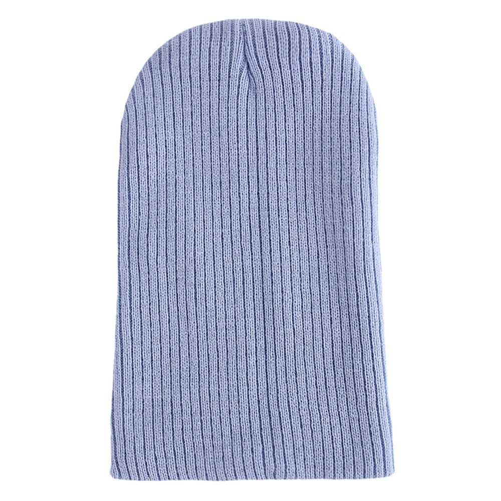Slouchy Beanie Hat Double Thick 22