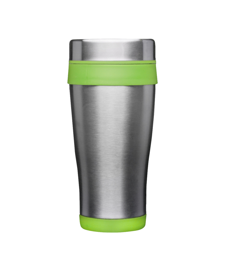 Union Printed - 16 oz. Insulated Stainless Steel Travel Mugs 8