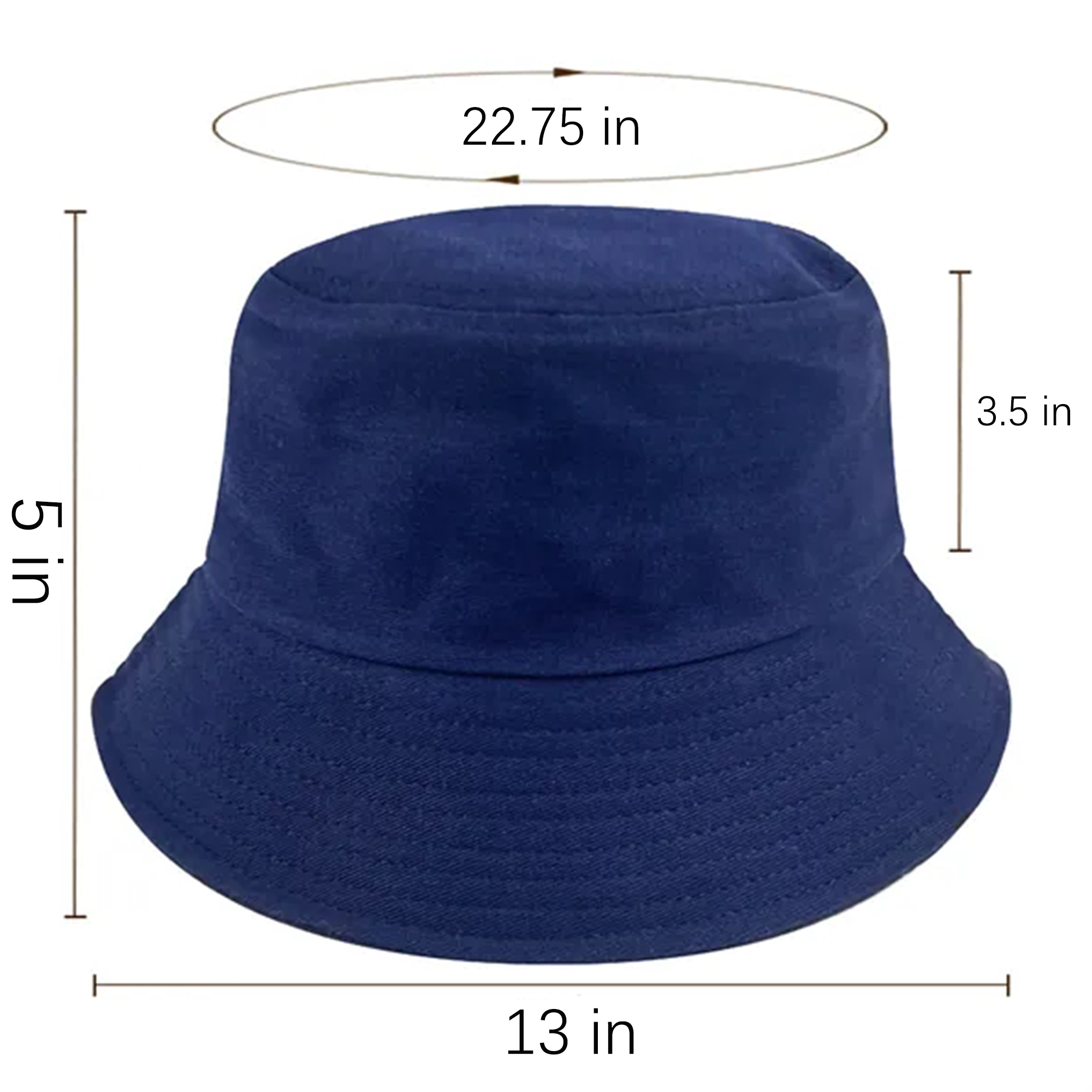 Collapsible Sun Hat 5