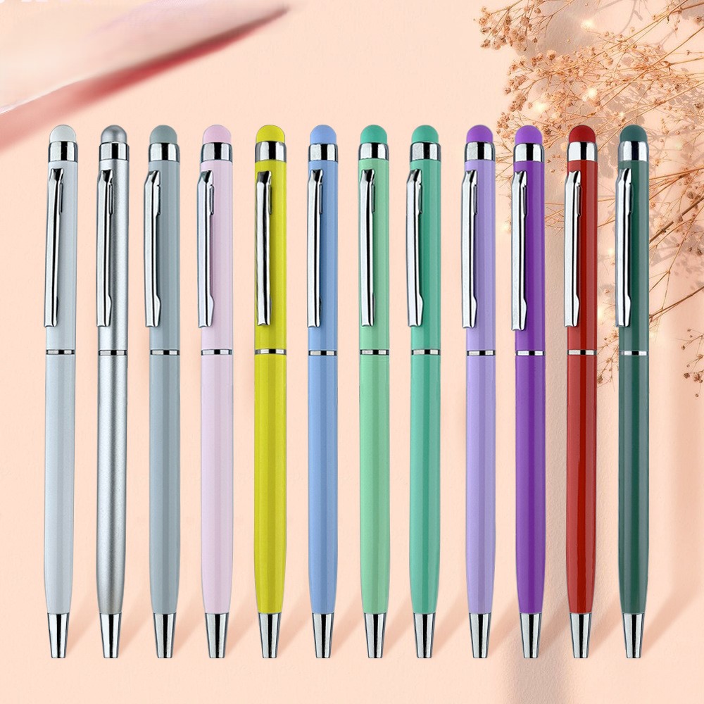 Skinny Stylus Ballpoint Pen 3
