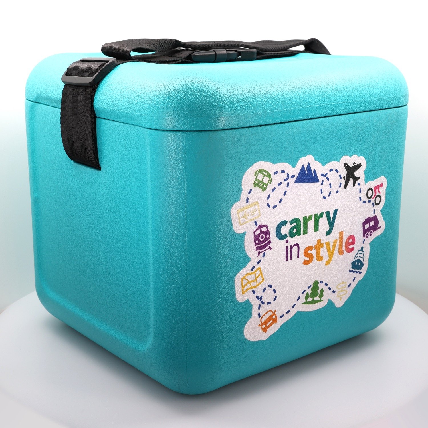 FOAM™ 30-Can EVA Cooler 128