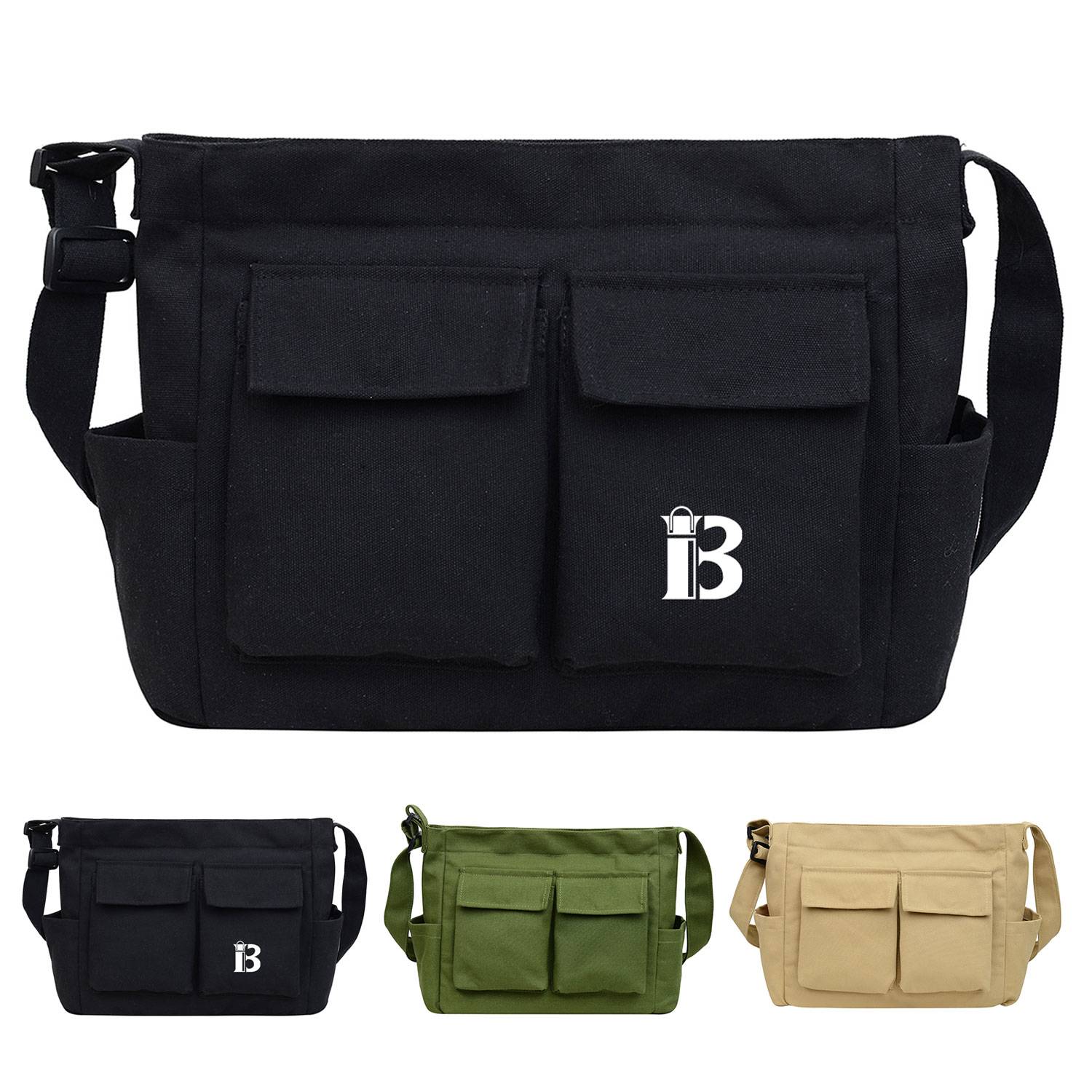 Messenger Bag 6