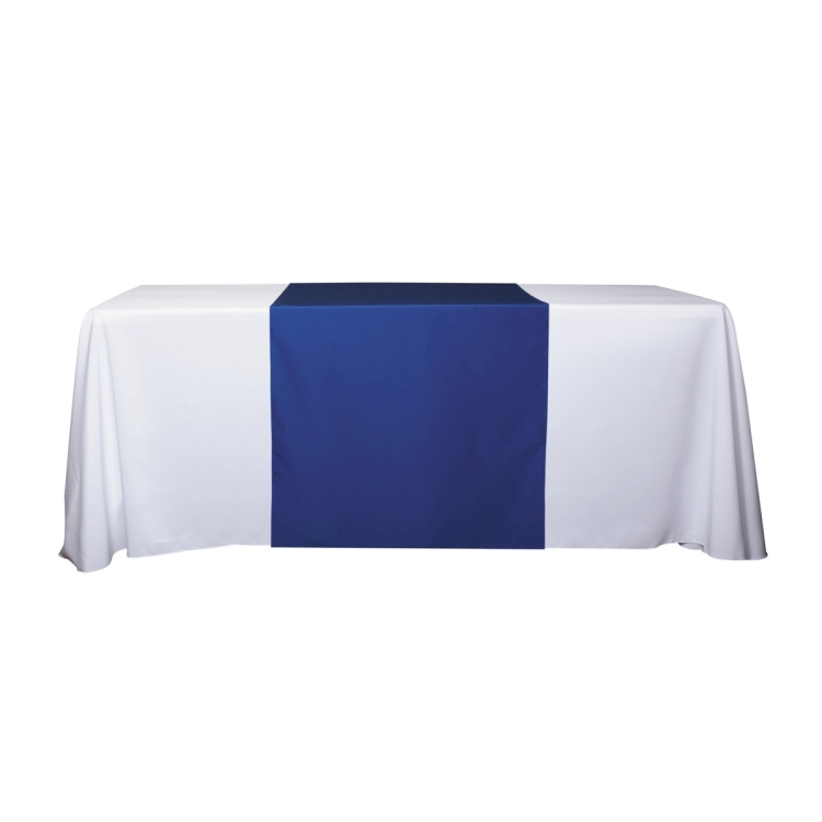 "Roger Six" 60" L Table Runners - (Blanks) / Accommodates 3 ft Table and Larger 18