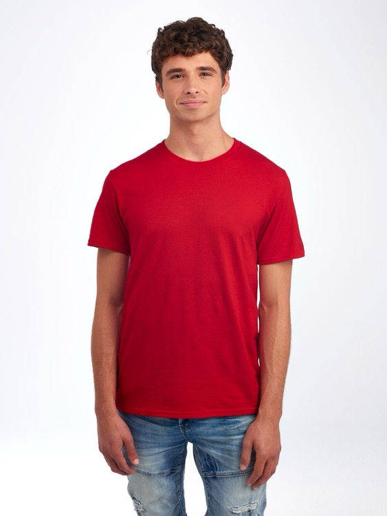 JERZEES Premium Blend Combed Ring-Spun Unisex T-Shirt 55