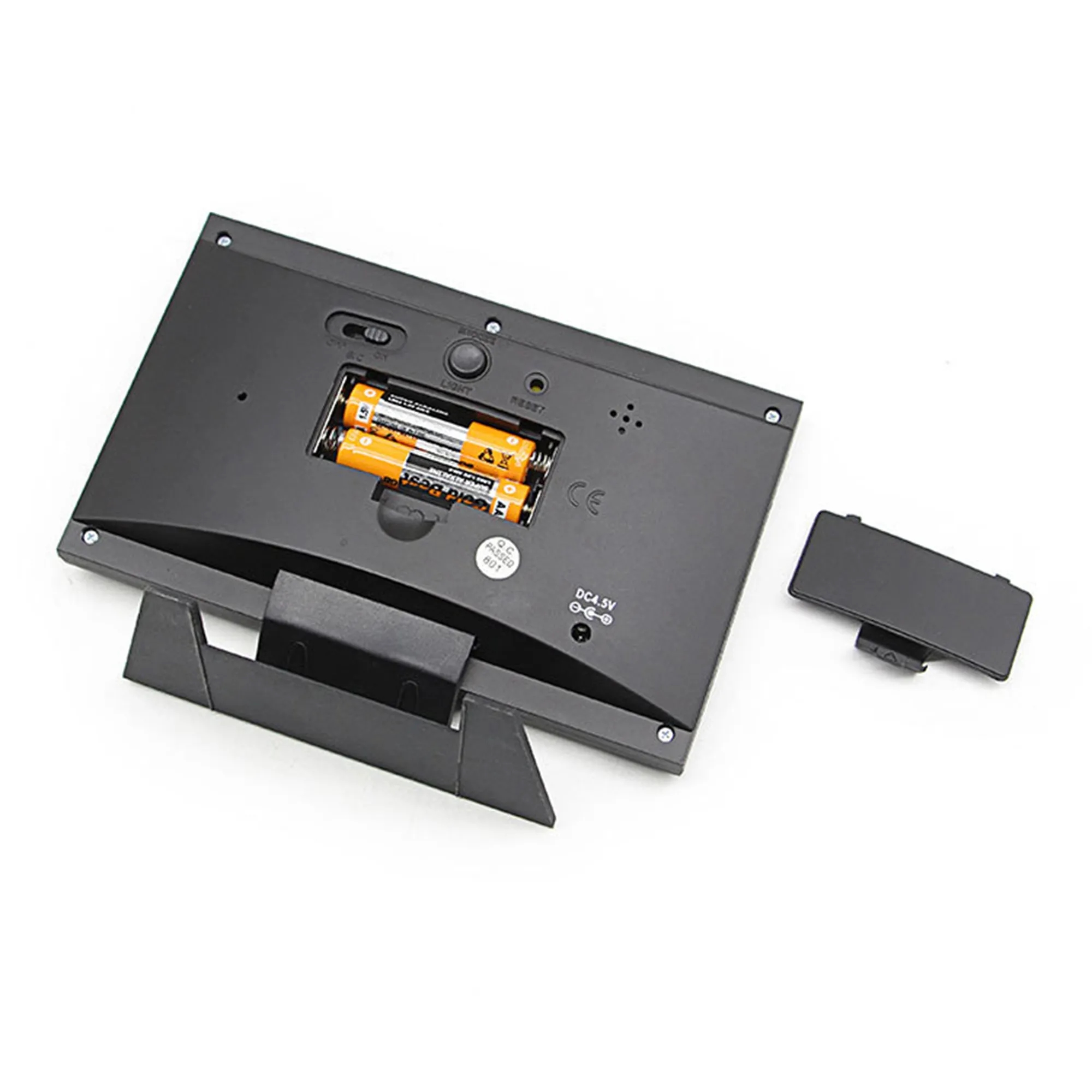 Multi-Function Color Screen Digital Clock 2