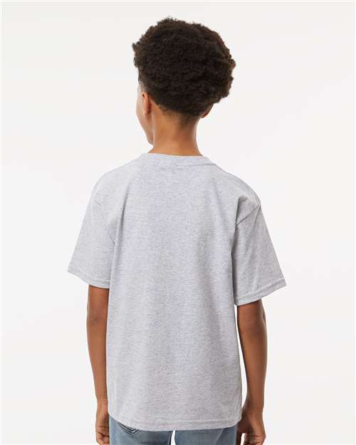 Youth Gold Soft Touch T-Shirt - 4850 179