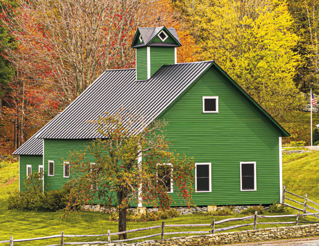 Triumph® Calendars Barns Calendar 66