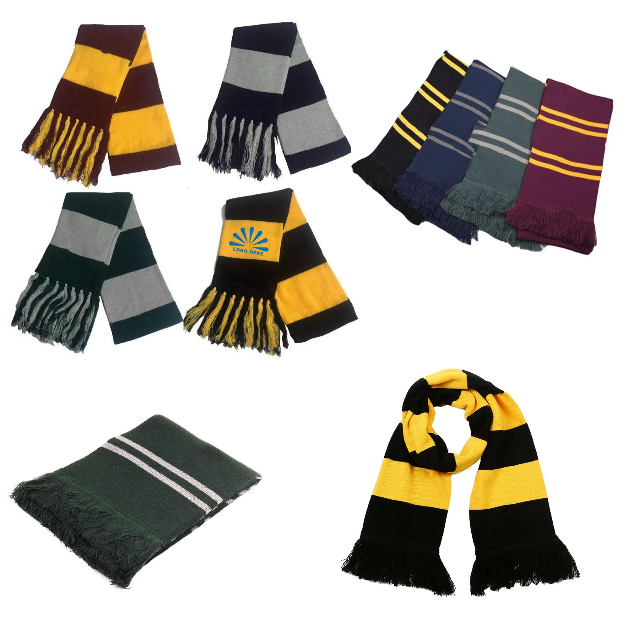 University Scarf