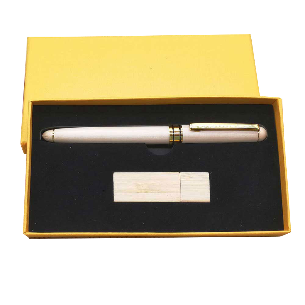 Metal Ball Pen Office Gift Set 5
