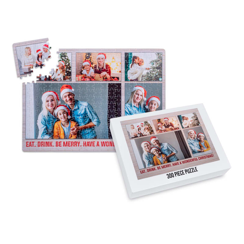 Custom Photo Puzzles 35