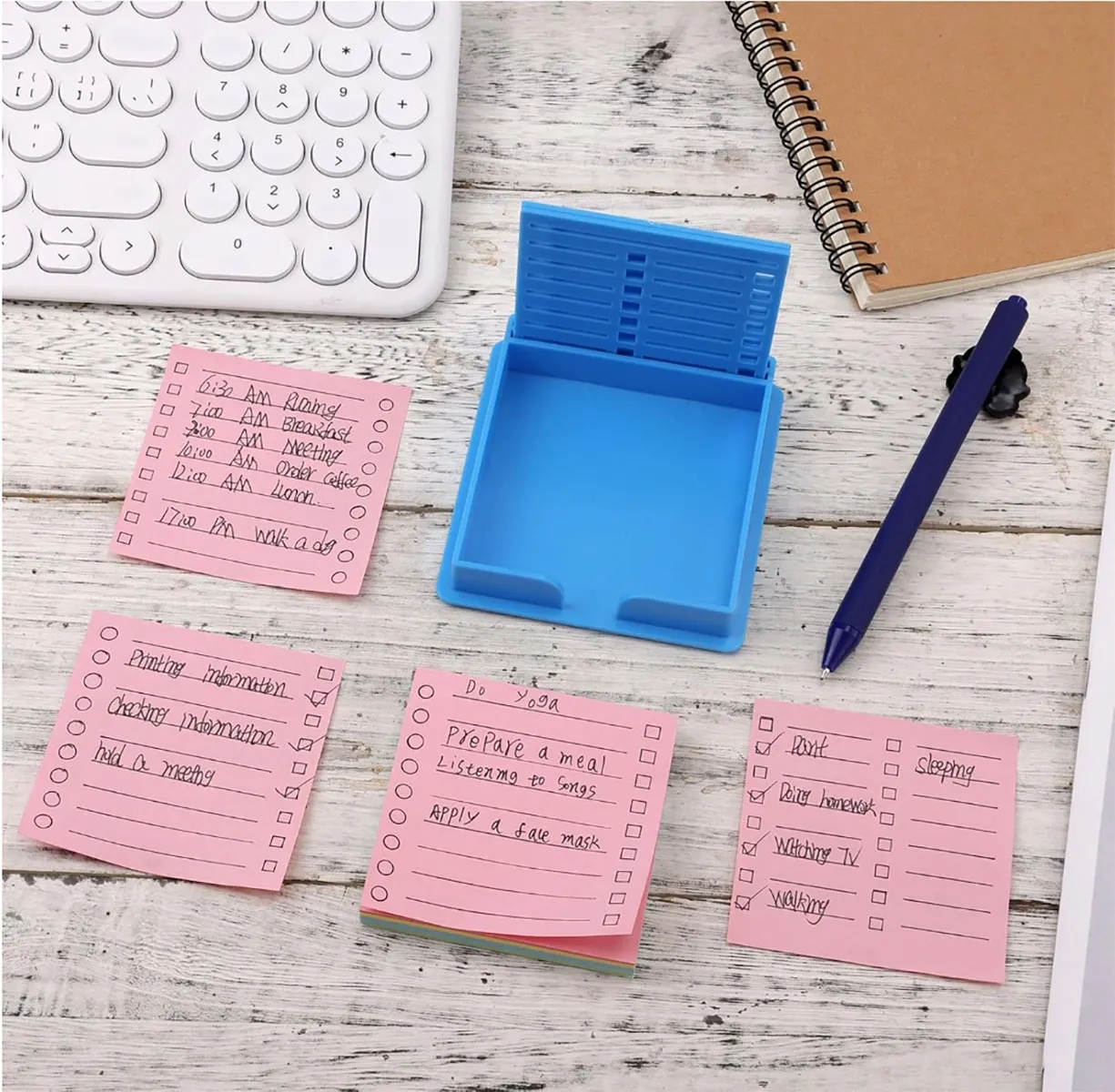 Sticky Note Holder 3