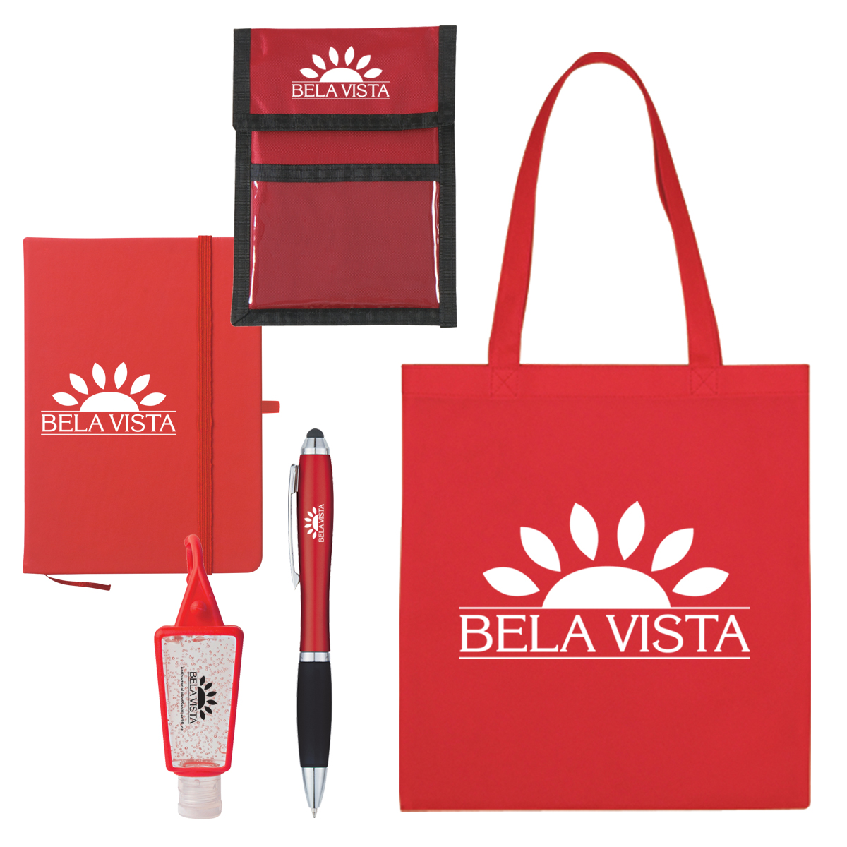 Tradeshow Survival Kit 82
