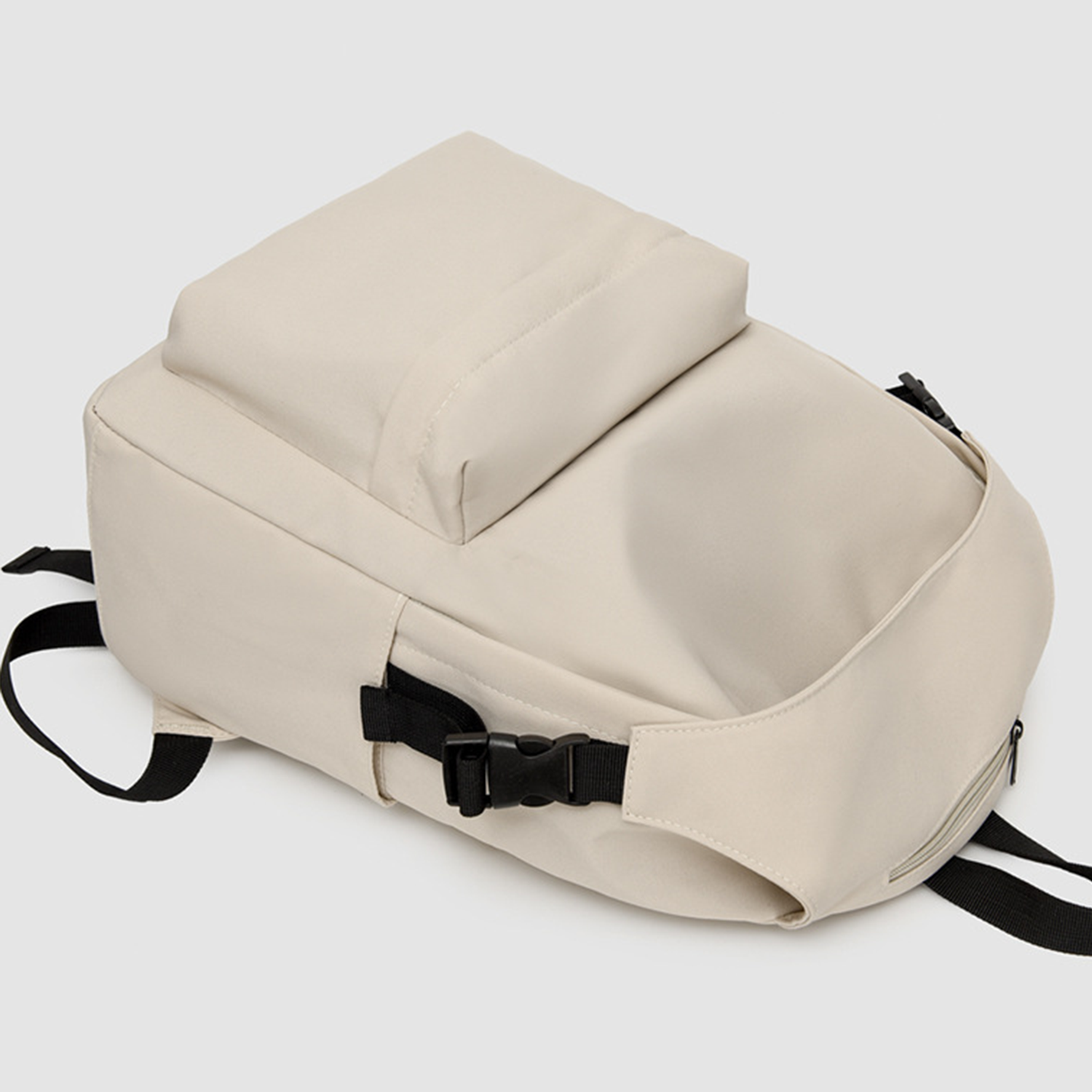 Nylon Lightweight Casual Travel Backpack 2