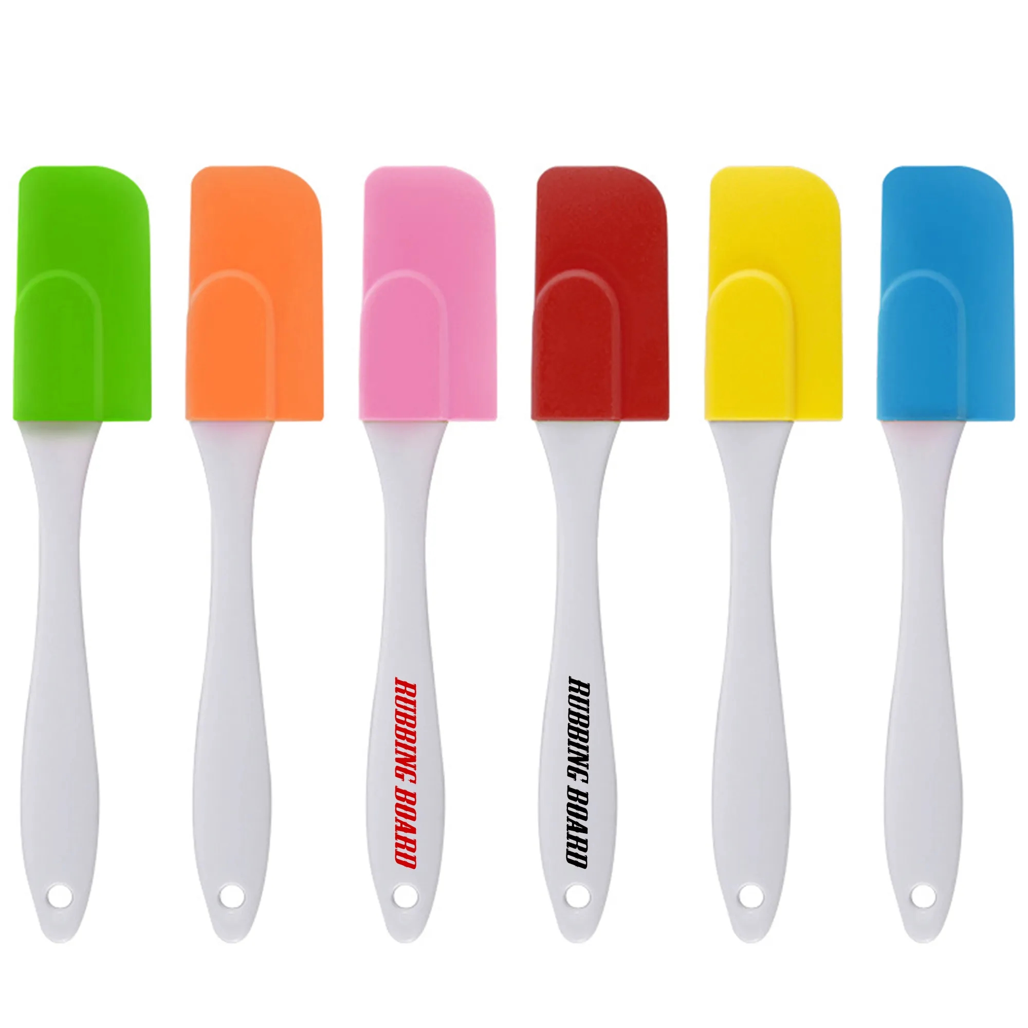 Silicone Cream Scraper