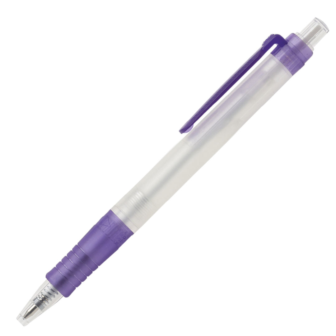 Eco Pen Translucent Barrel 6