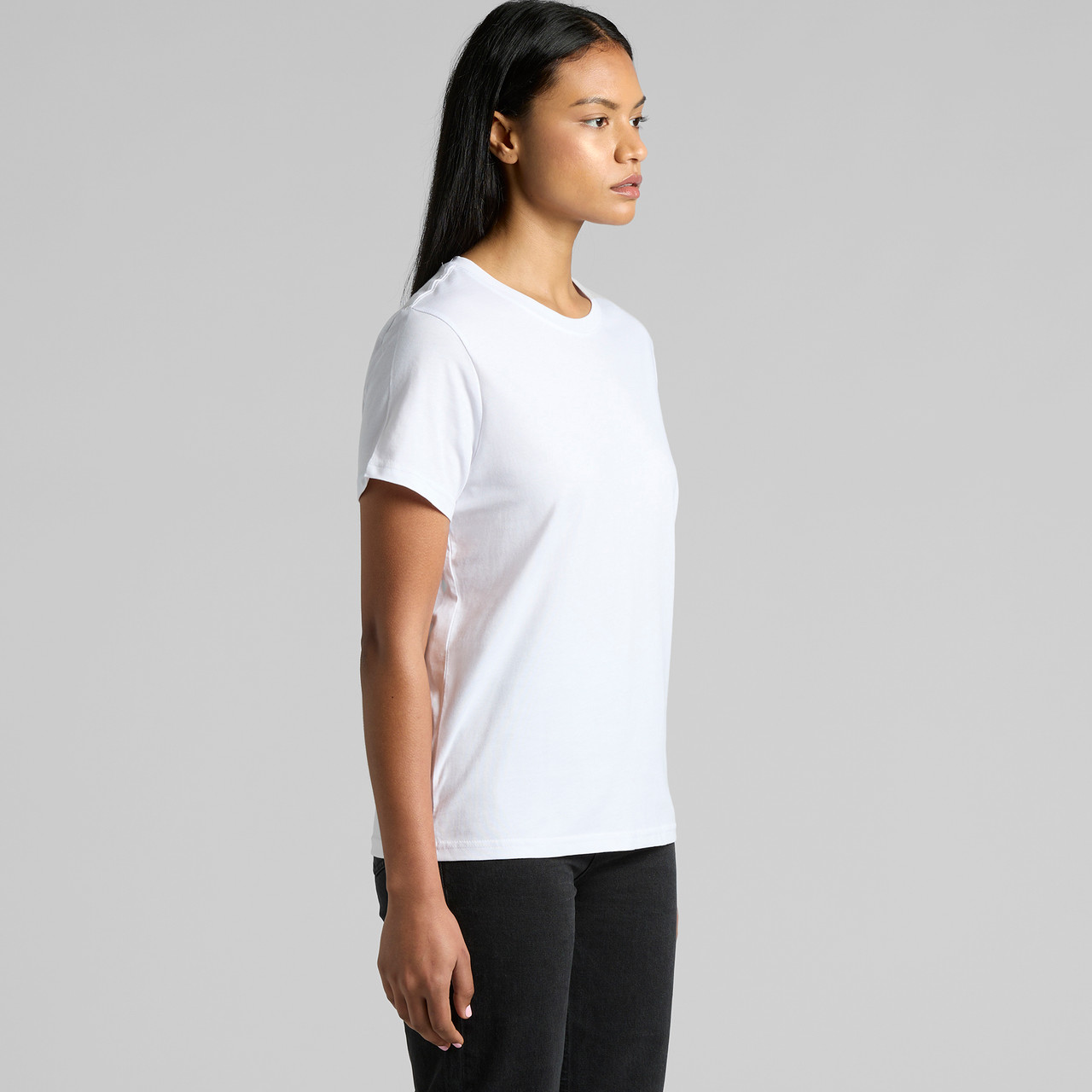 Wo's Maple Organic Tee | 4001G 10