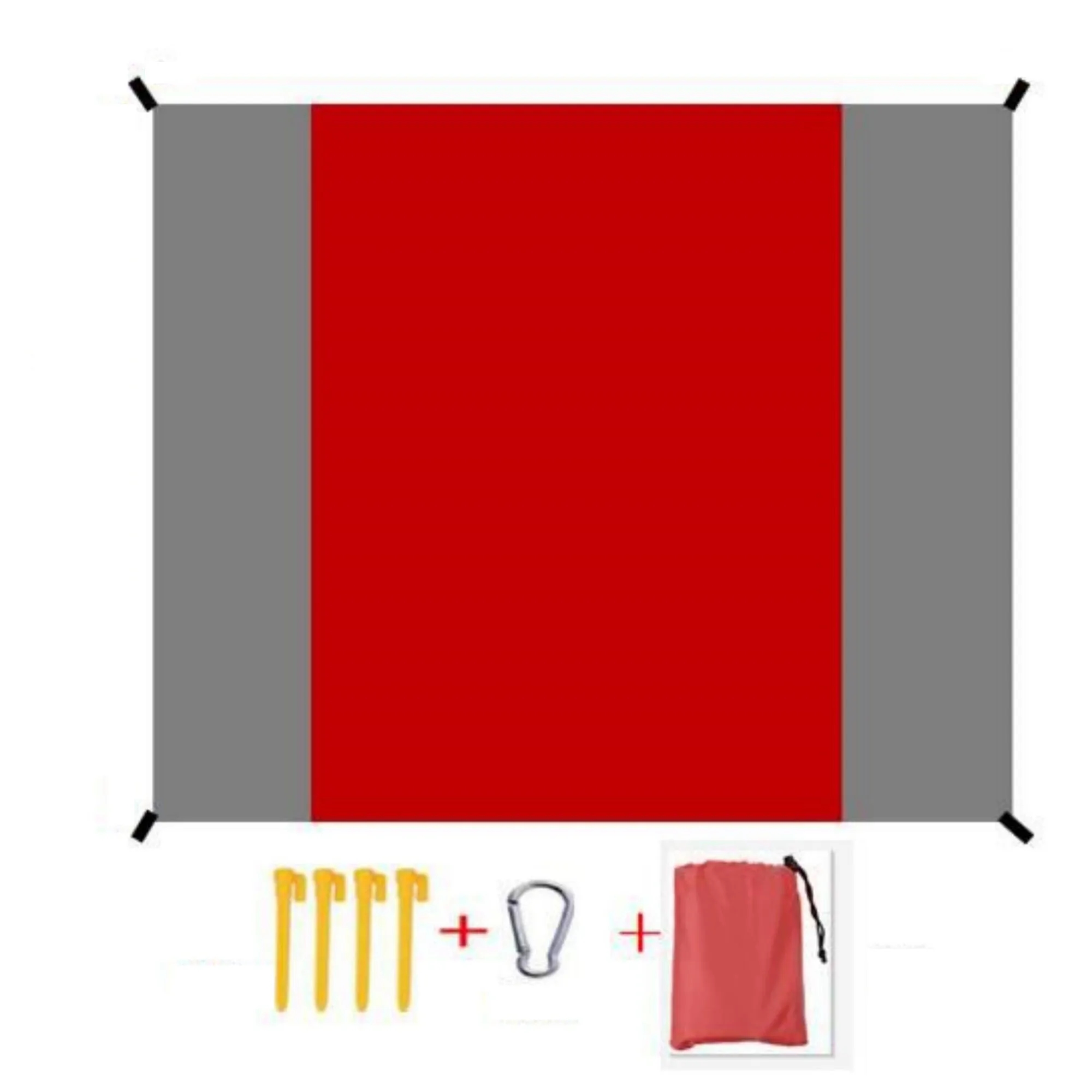 Sandfree Beach Mat Pinic Blanket 5