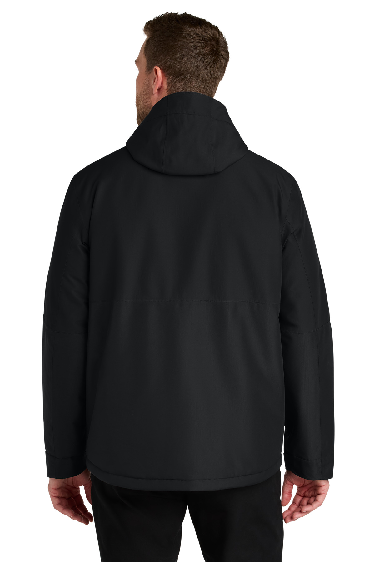 Port Authority Insulated Heavy Ripstop Jacket J721 24