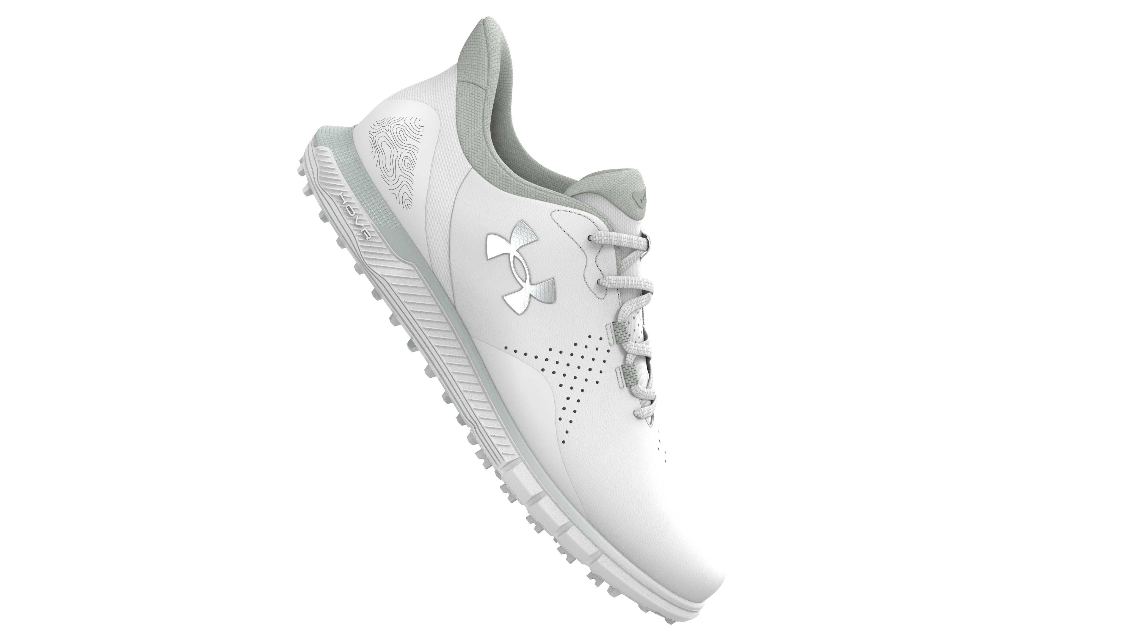 UA Drive Fade Spikeless Men's Golf Shoes 6