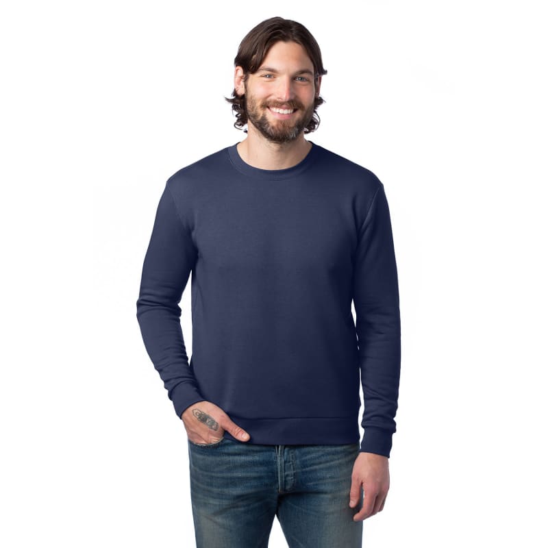 Alternative Unisex Eco-Cozy Fleece Sweatshirt 15