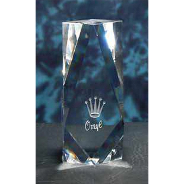 Prestige Crystal Award 1