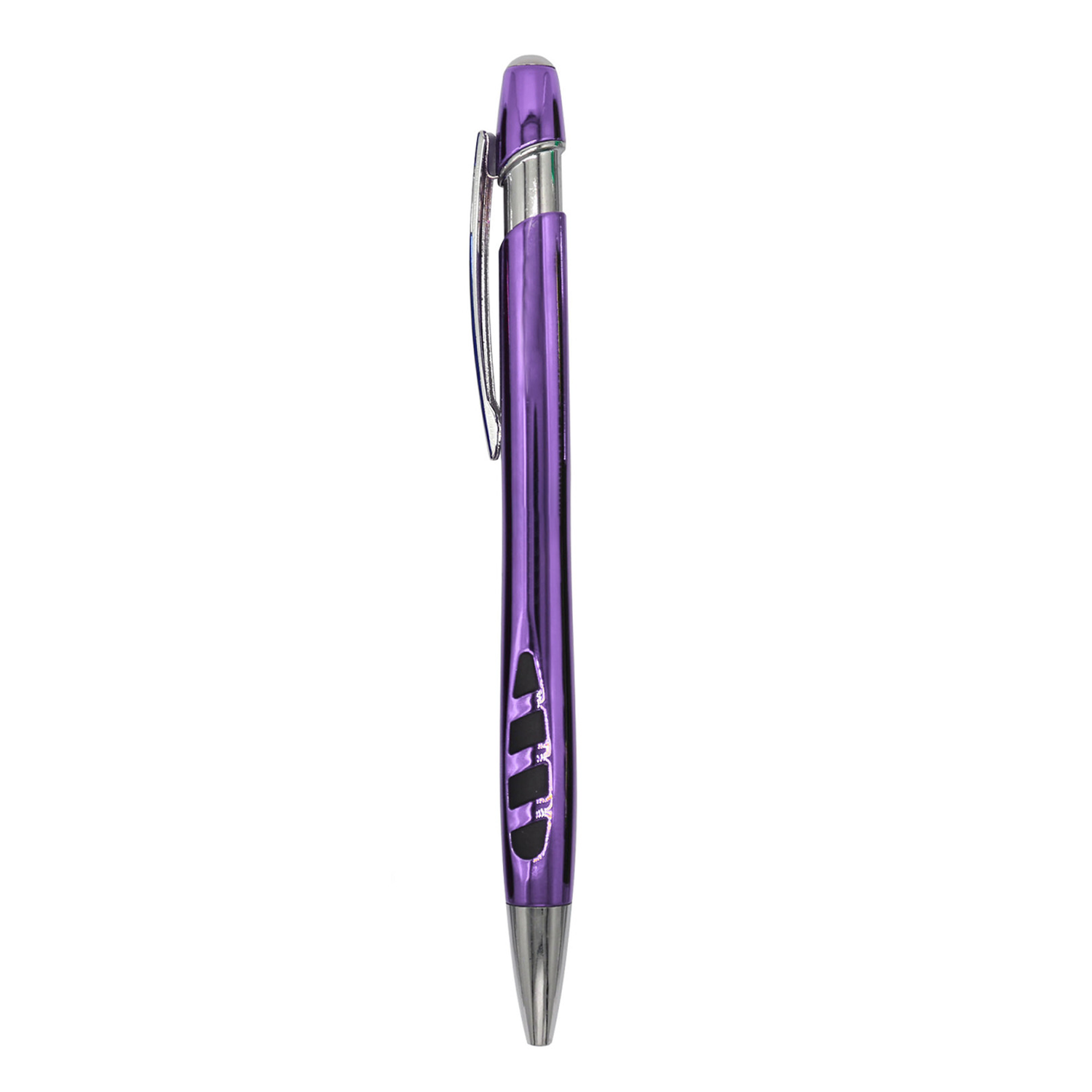 Click Action Press Plastic Ballpoint Pen 9