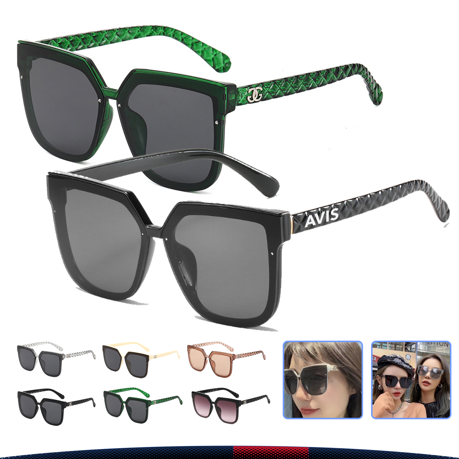 Rainbow Sunglasses 4