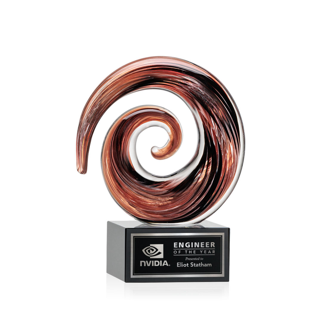 Brighton Award on Hancock - Black 7