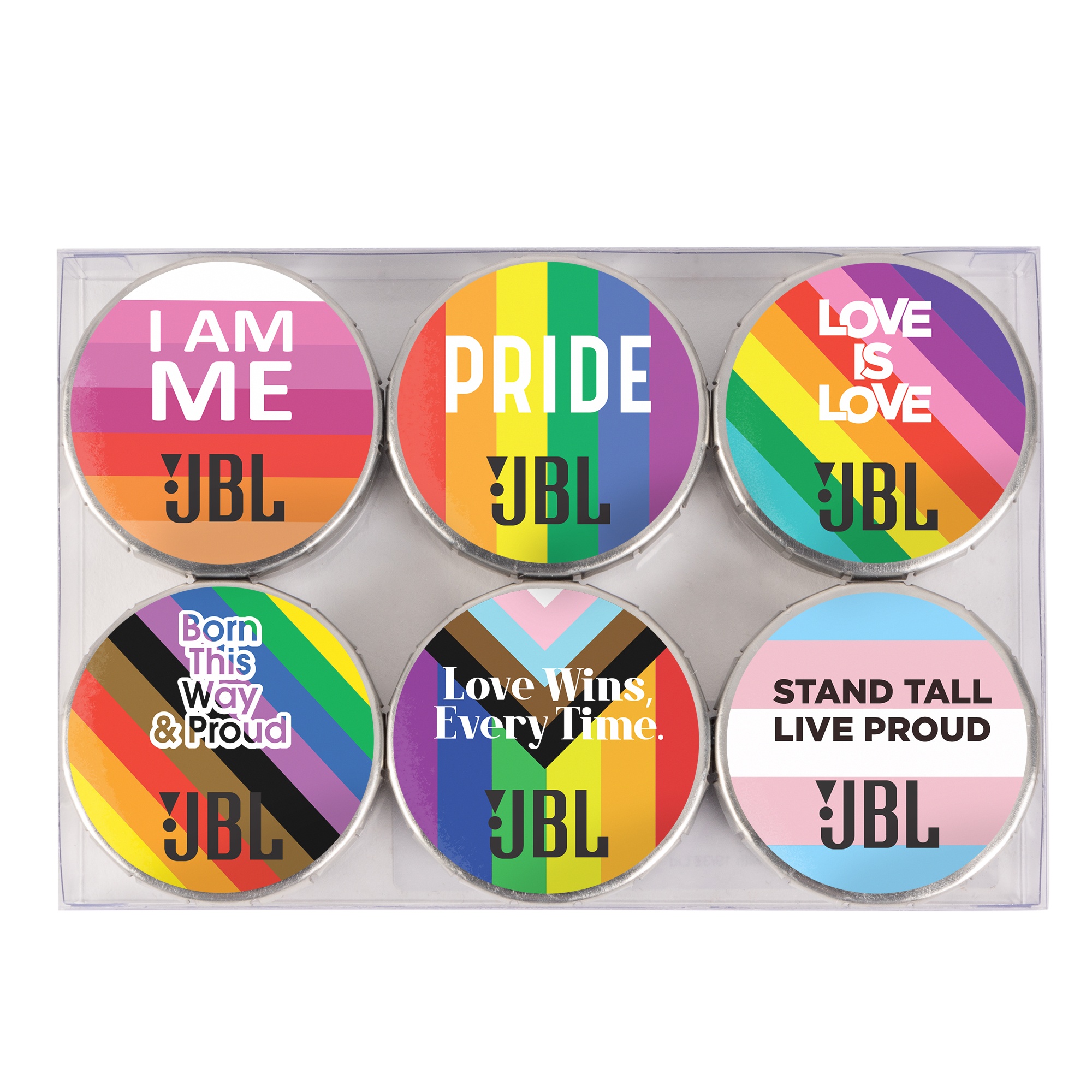 Pride Mint Tin Gift Set 1