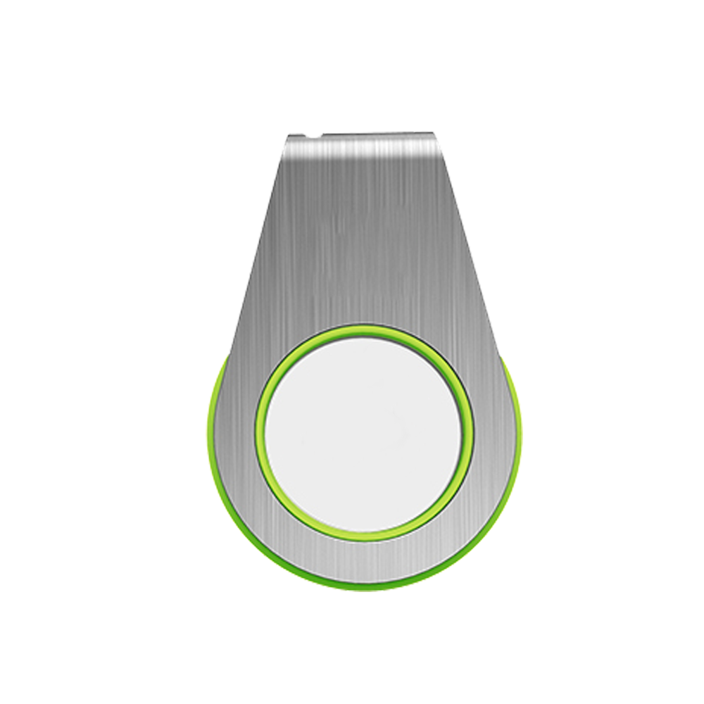 Kangley Light Up 360 degrees Rotating Acrylic USB 6