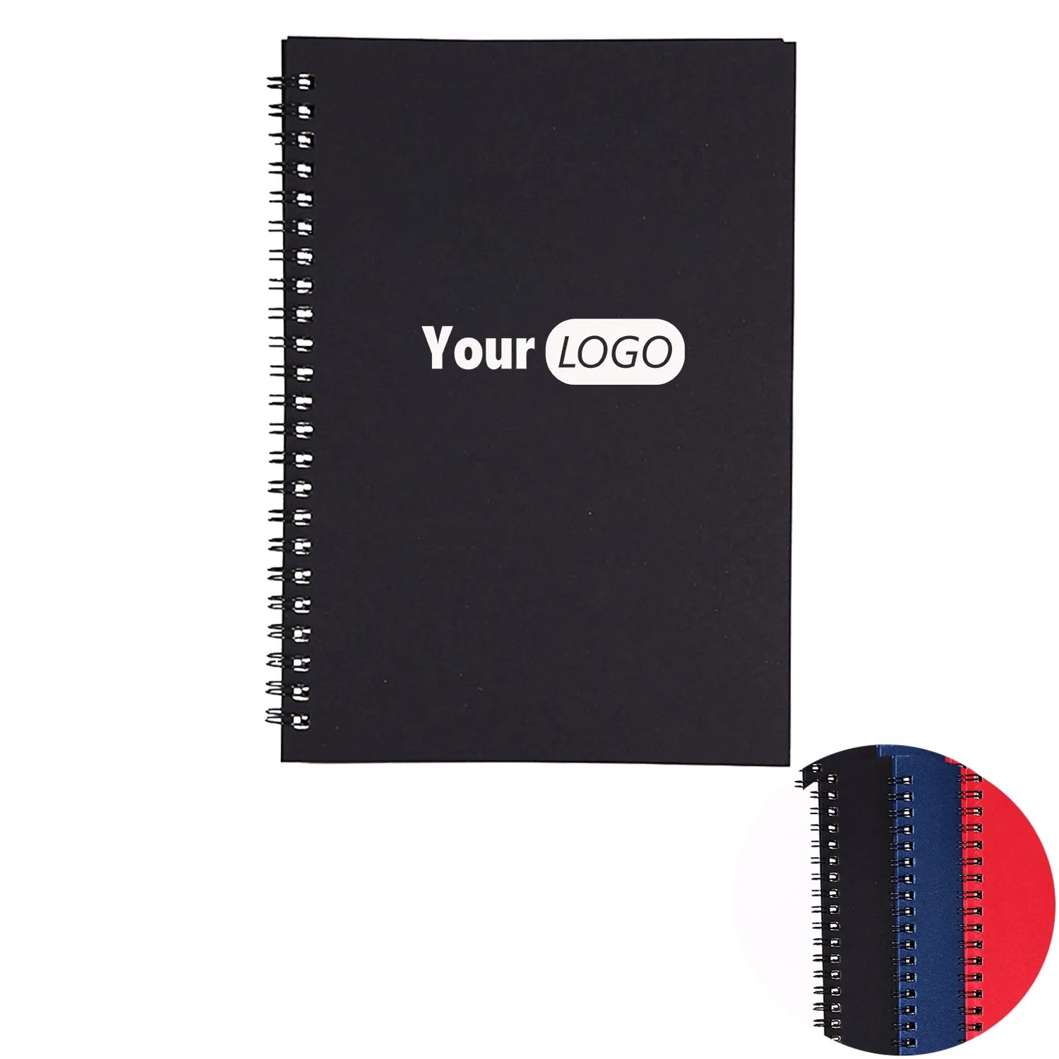 Spiral Notebook 1